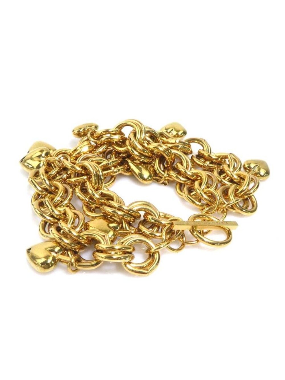 Saint Laurent Bracelet Gold - Picture 3 of 8